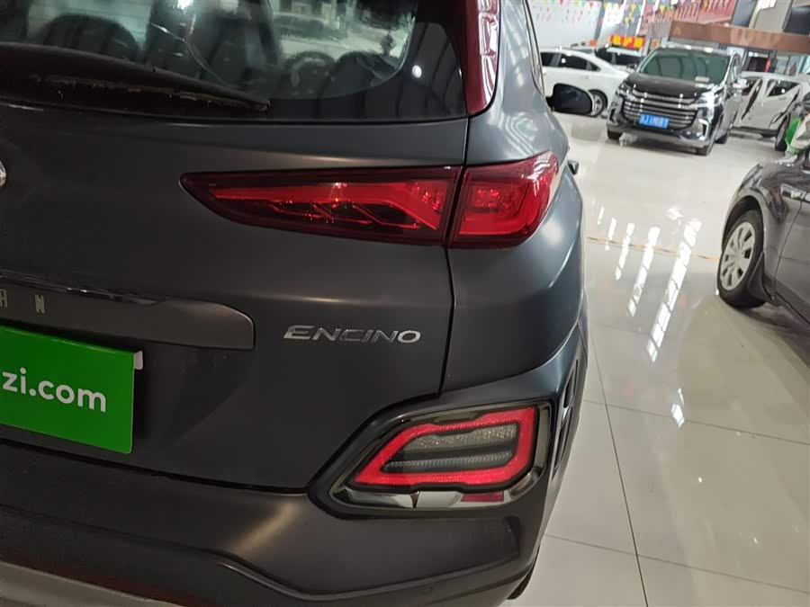 Hyundai ENCINO 2020 #9 Hyundai ENCINO 2020 car image #9