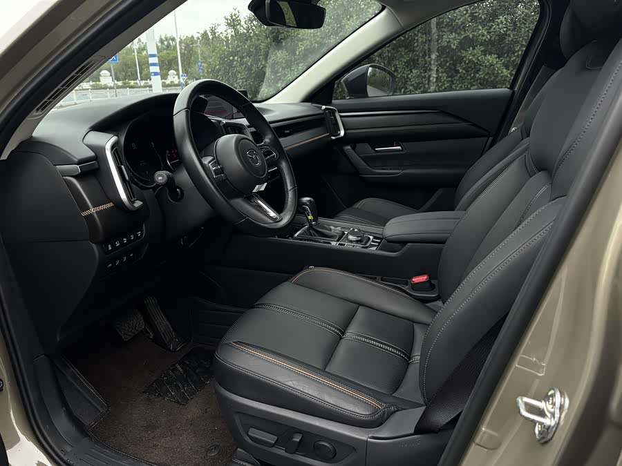 马自达 马自达CX-50行也 2023 汽车图片 #9