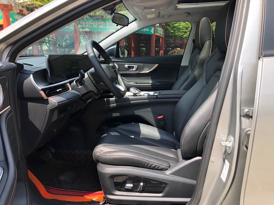 Chery Omoda 2023 #9 Chery Omoda 2023 car image #9