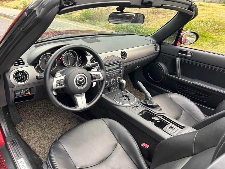 马自达 马自达MX-5 2013 汽车图片 #9