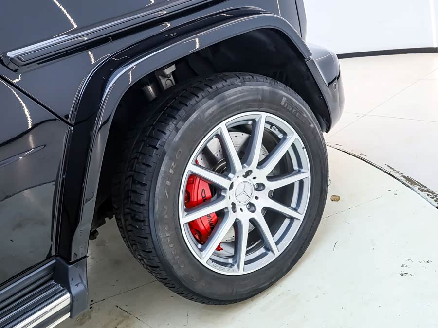 Mercedes-Benz G AMG 2021 #9 Mercedes-Benz G AMG 2021 immagine di auto #9