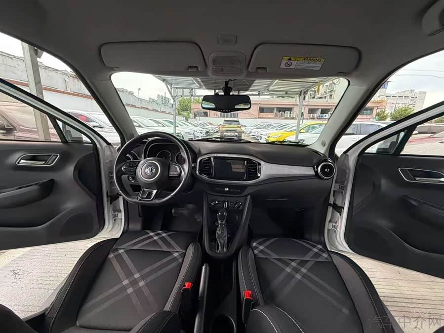 MG 3 2018 car image #9