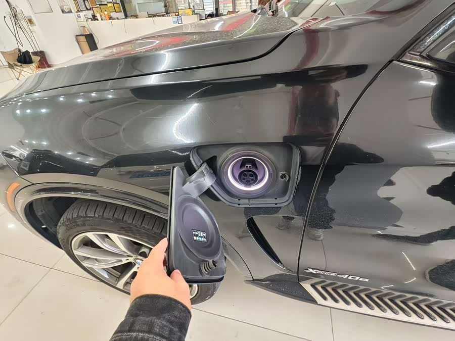 BMW X5 New Energy (Imported) 2016 car image #9