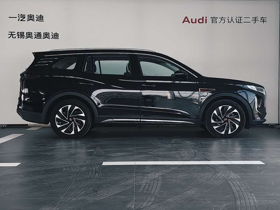 HongQi HS3 2024 car image #9