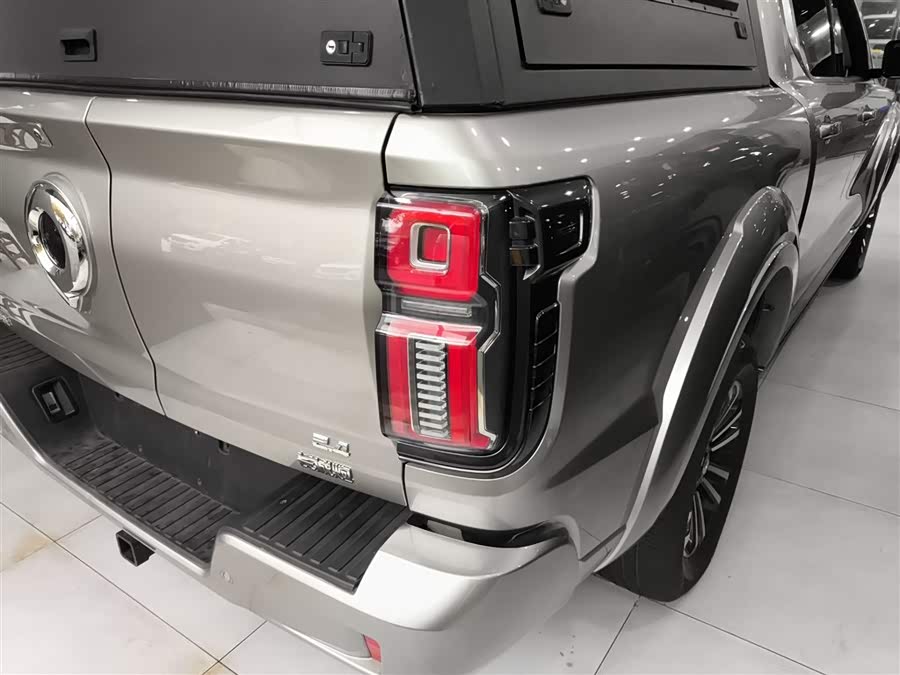 Great Wall Shanhai Pao 2023 car image #9