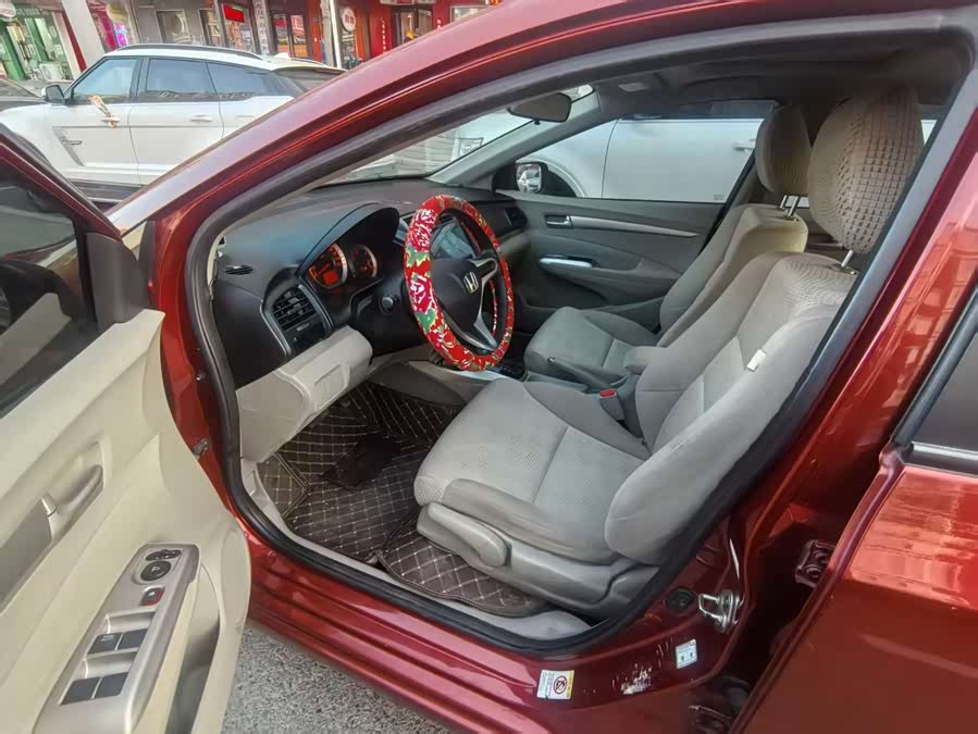 Honda City Classic 2010 #9 Honda City Classic 2010 car image #9