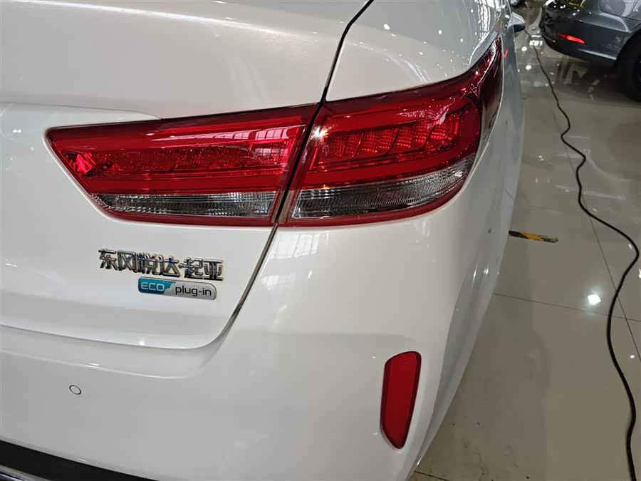 起亚 起亚K5新能源 2019 汽车图片 #9