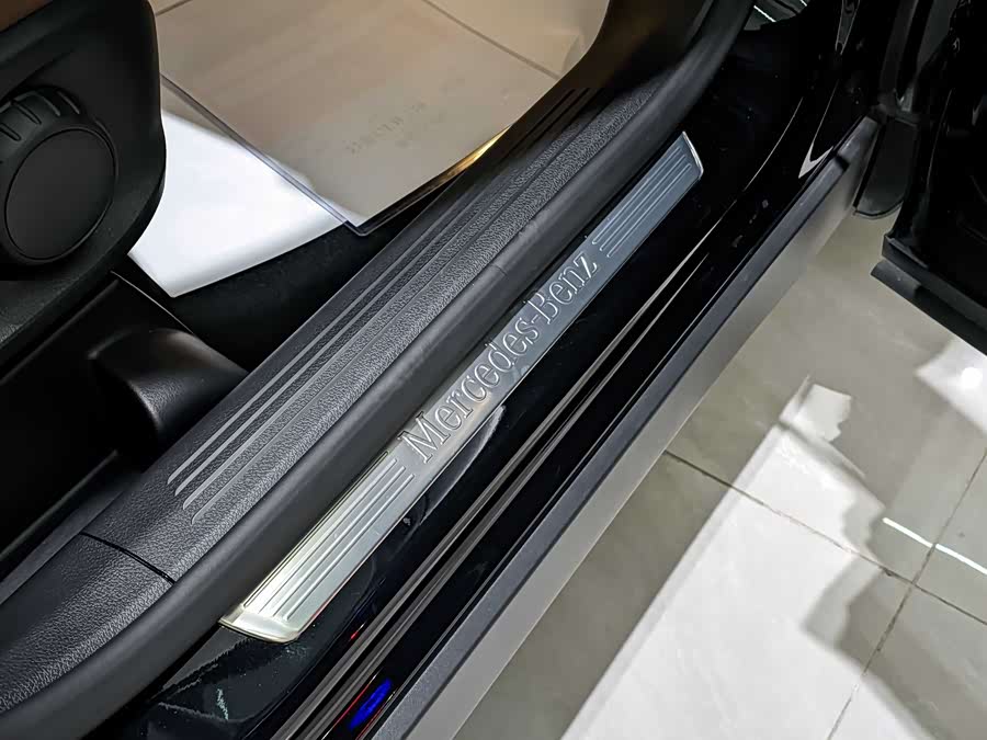 Mercedes-Benz GLB Class 2022 #9 Mercedes-Benz GLB Class 2022 car image #9