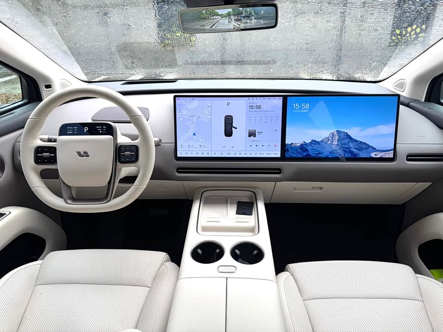 Li i8 2025 изображение автомобиля #9