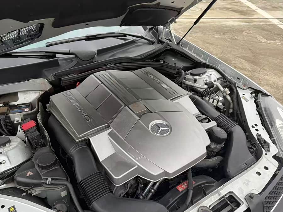 Mercedes-Benz SLK AMG 2011 immagine di auto #9