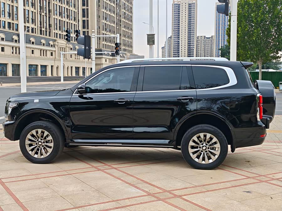 Tank 500 New Energy 2023 #9 Tank 500 New Energy 2023 car image #9