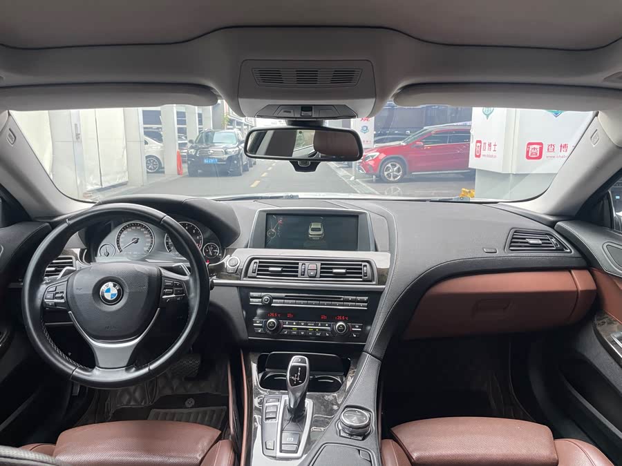 BMW 6 Series 2014 car image #9