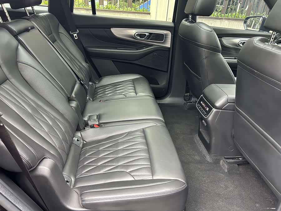 GAC Trumpchi GS8 2022 car image #9