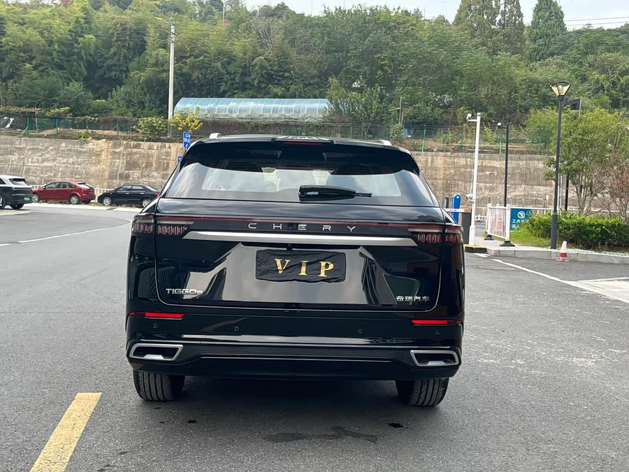 奇瑞 瑞虎9 2024 汽车图片 #9