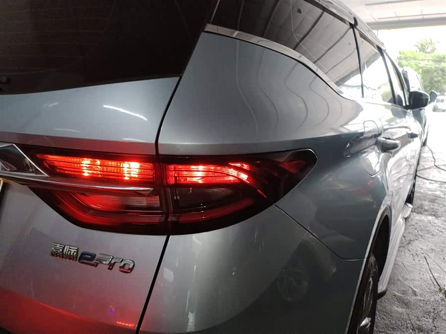 GEELY JiaJi New Energy 2021 car image #9