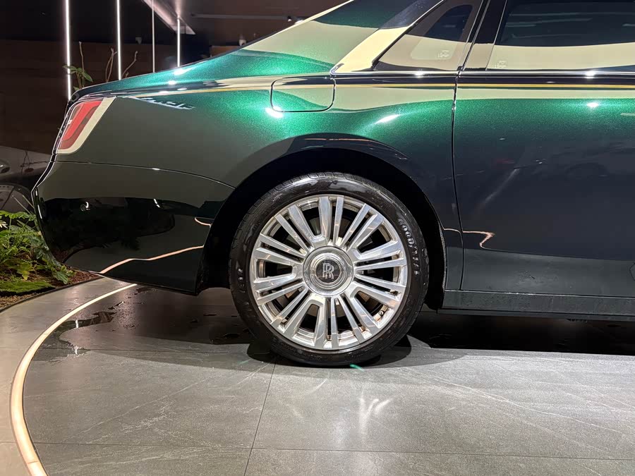 Rolls-Royce Ghost 2022 car image #9