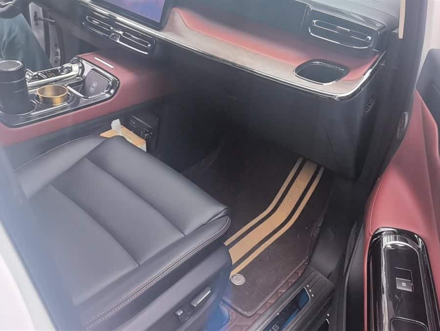 GAC Trumpchi E8 New Energy 2024 car image #9