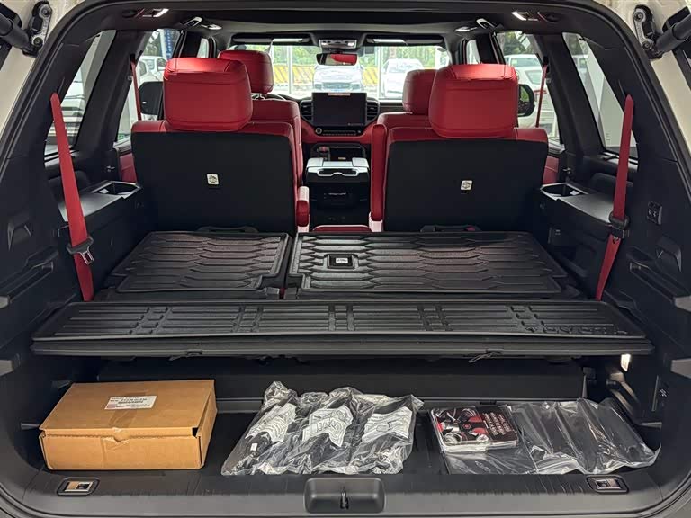 丰田 红杉 汽车图片 #9