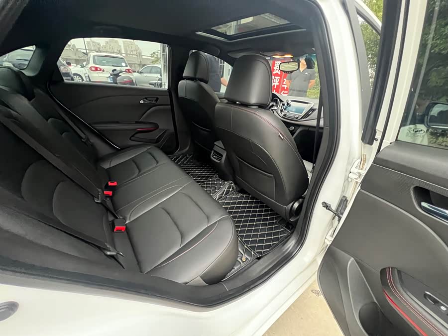 雪佛兰 科鲁泽 2019 汽车图片 #9