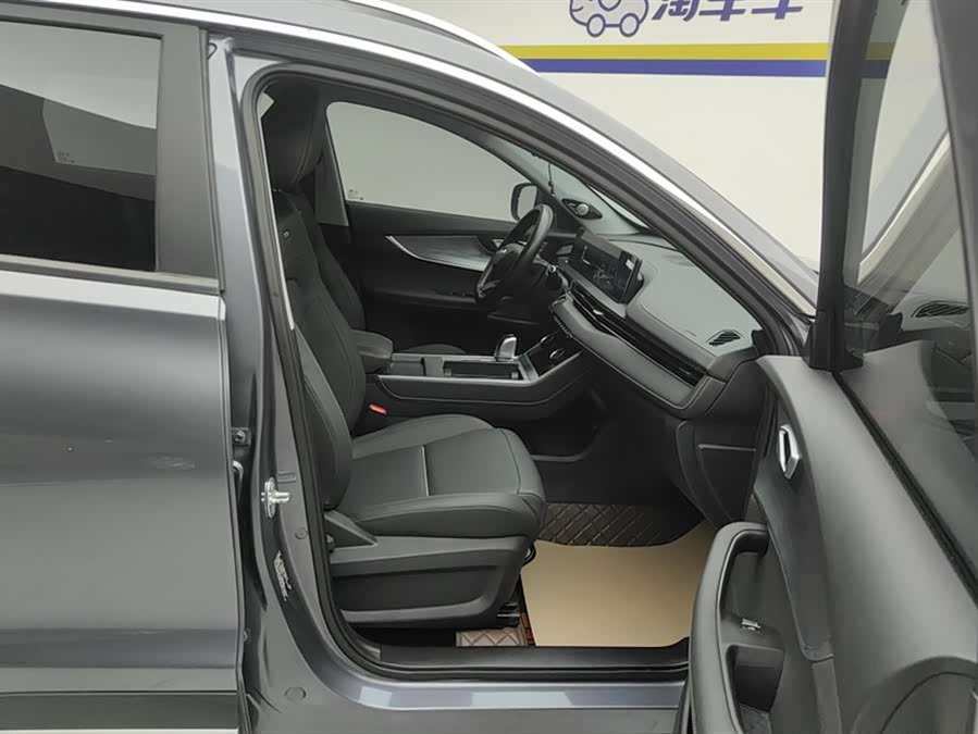 Chery Tiggo 7 Plus 2023 image de voiture #9