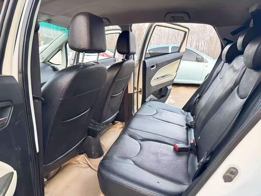 GEELY SC5-RV 2013 imagem de carro #9