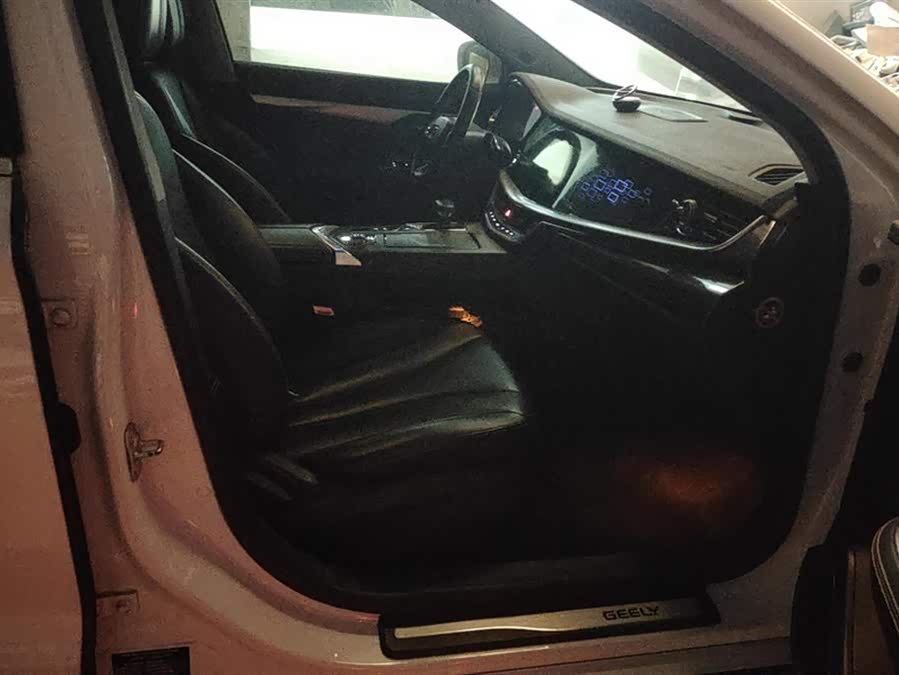 GEELY Ulion New Energy 2018 #9 GEELY Ulion New Energy 2018 car image #9