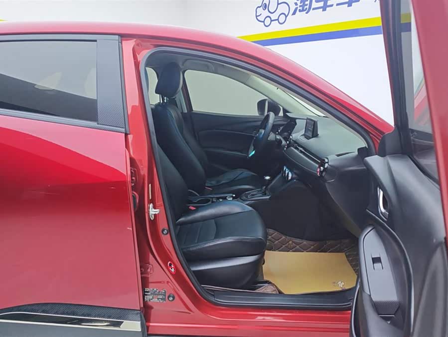 马自达 马自达CX-3 2018 汽车图片 #9