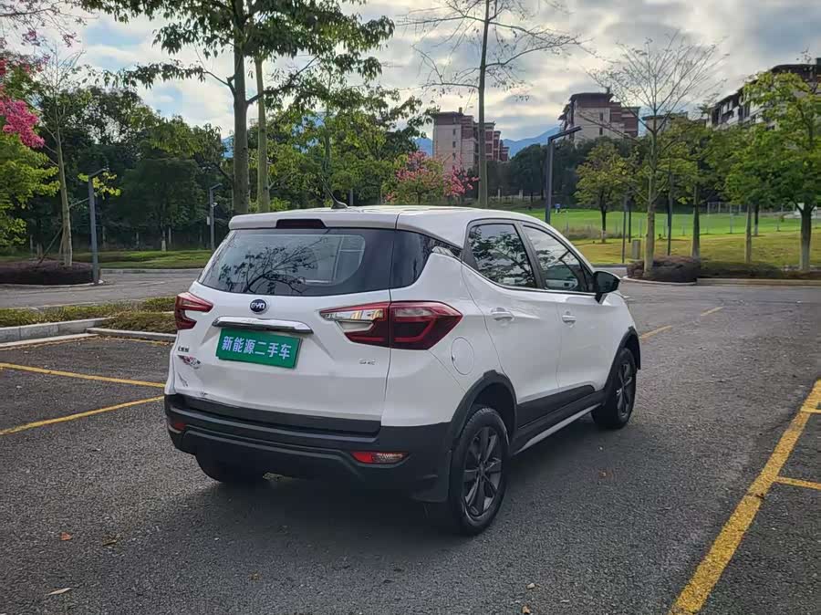 BYD S2 2019 #9 BYD S2 2019 car image #9