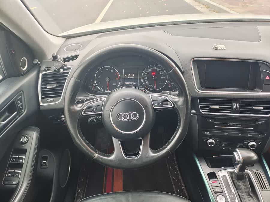 Audi Q5 (Imported) 2013 #9 Audi Q5 (Imported) 2013 car image #9