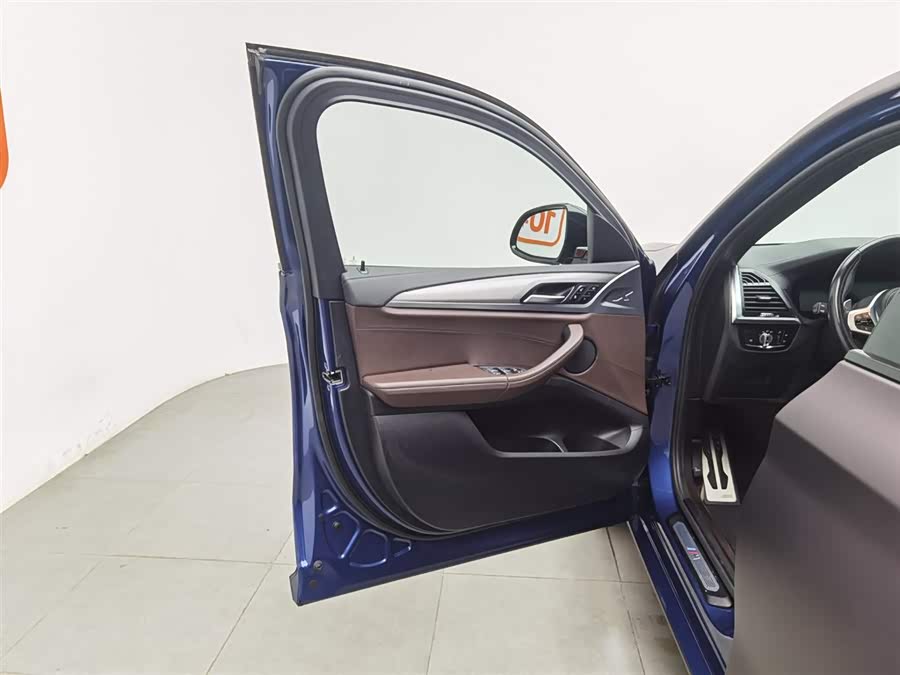 BMW X4 2020 #9 BMW X4 2020 صورة سيارة #9