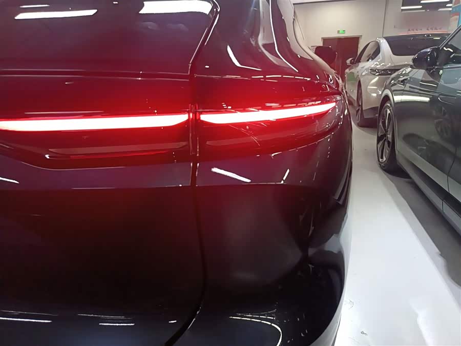 NIO EC7 2023 immagine di auto #9