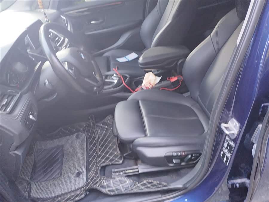 BMW 2 Series Tourer (Imported) 2016 car image #9