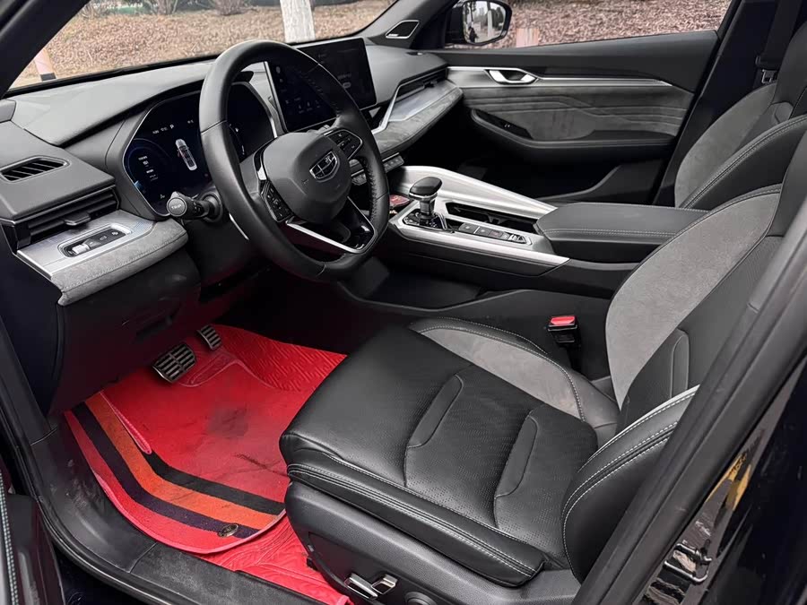 GEELY PrefaceL 2022 car image #9