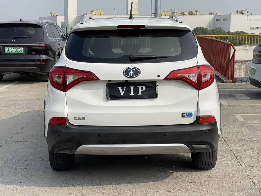 BYD Song New Energy 2017 car image #9