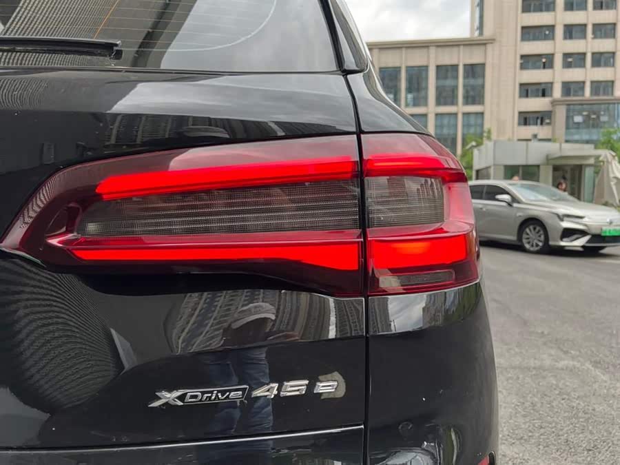 BMW X5 New Energy (Imported) 2021 car image #9