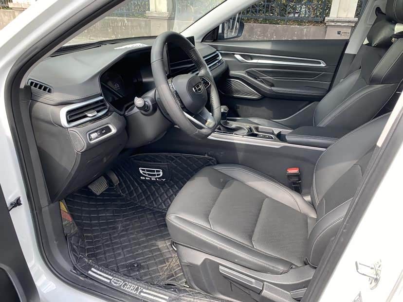 GEELY Emgrand 2022 #9 GEELY Emgrand 2022 car image #9
