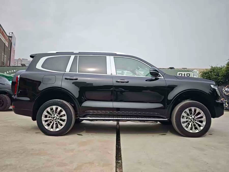 Tank 500 New Energy 2025 immagine di auto #9