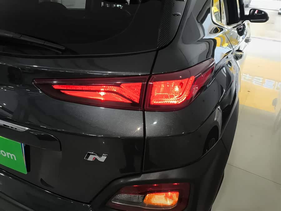 Hyundai ENCINO 2018 #9 Hyundai ENCINO 2018 car image #9