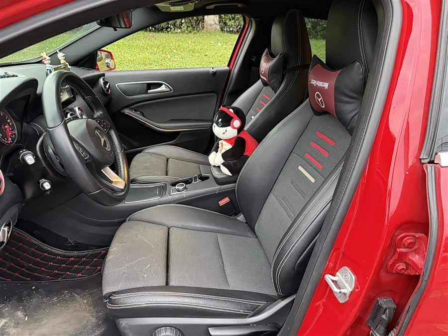 Mercedes-Benz A Class (Imported) 2016 #9 Mercedes-Benz A Class (Imported) 2016 car image #9