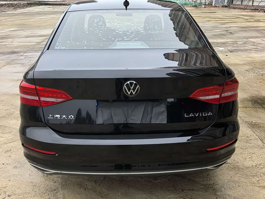 Volkswagen Lavida 2021 car image #9