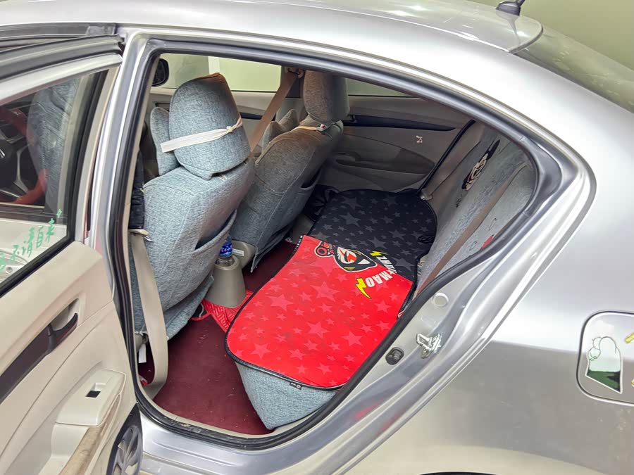 Honda City Classic 2013 car image #9