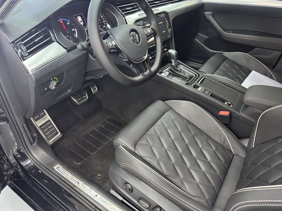 Volkswagen Magotan GTE 2021 car image #9