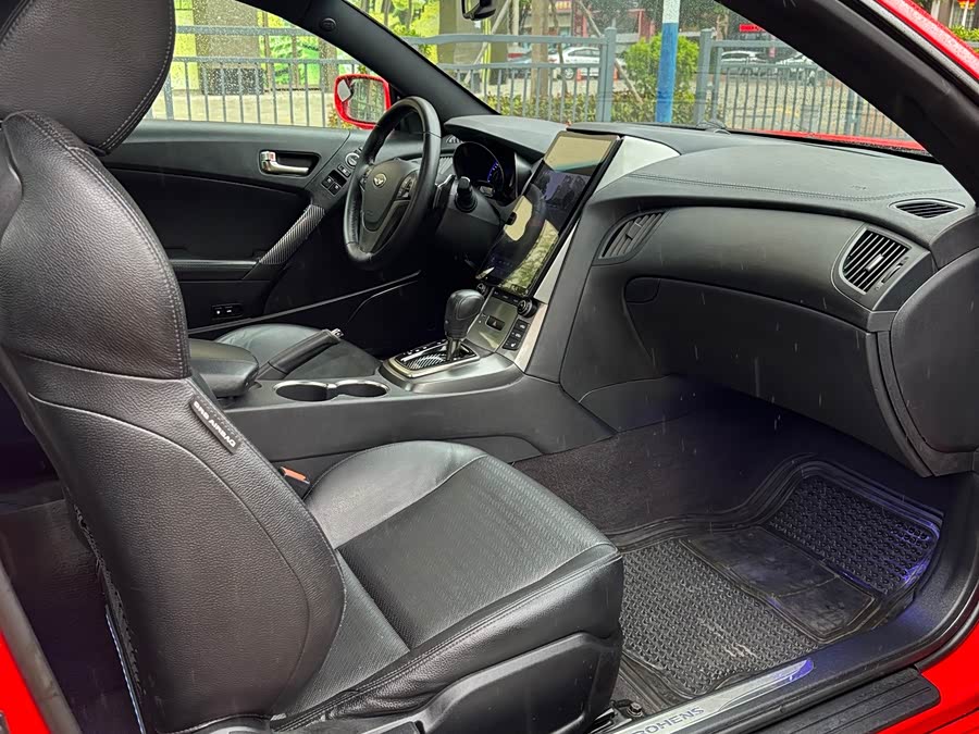 Hyundai Rohens-Coupe 2014 imagen de coche #9