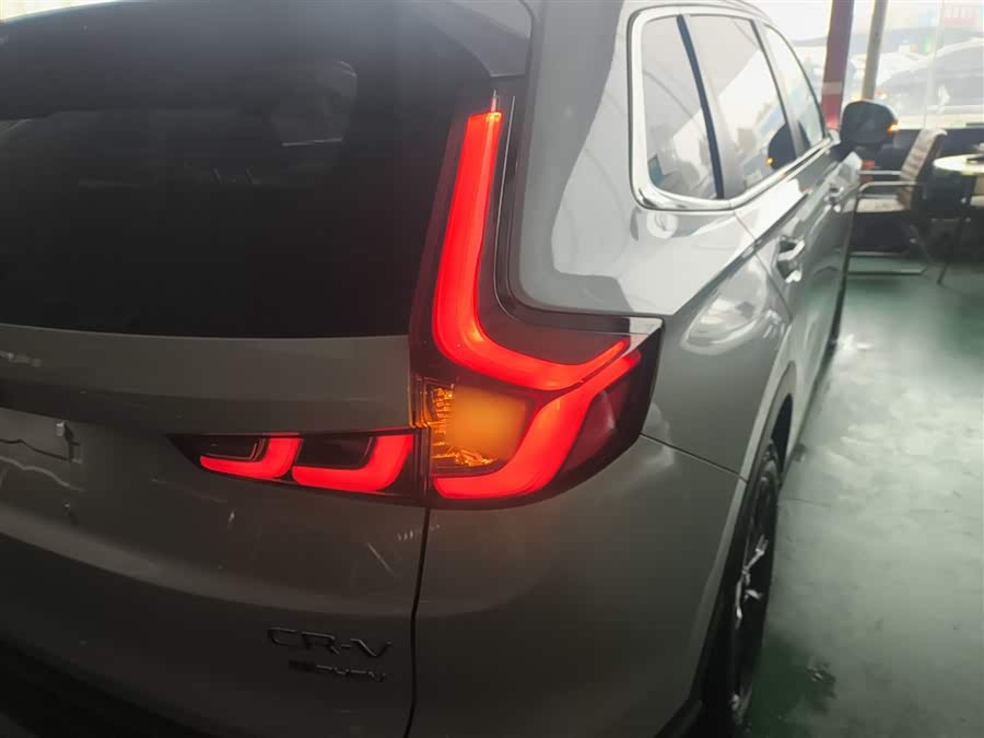 Honda CR-V New Energy 2025 car image #9