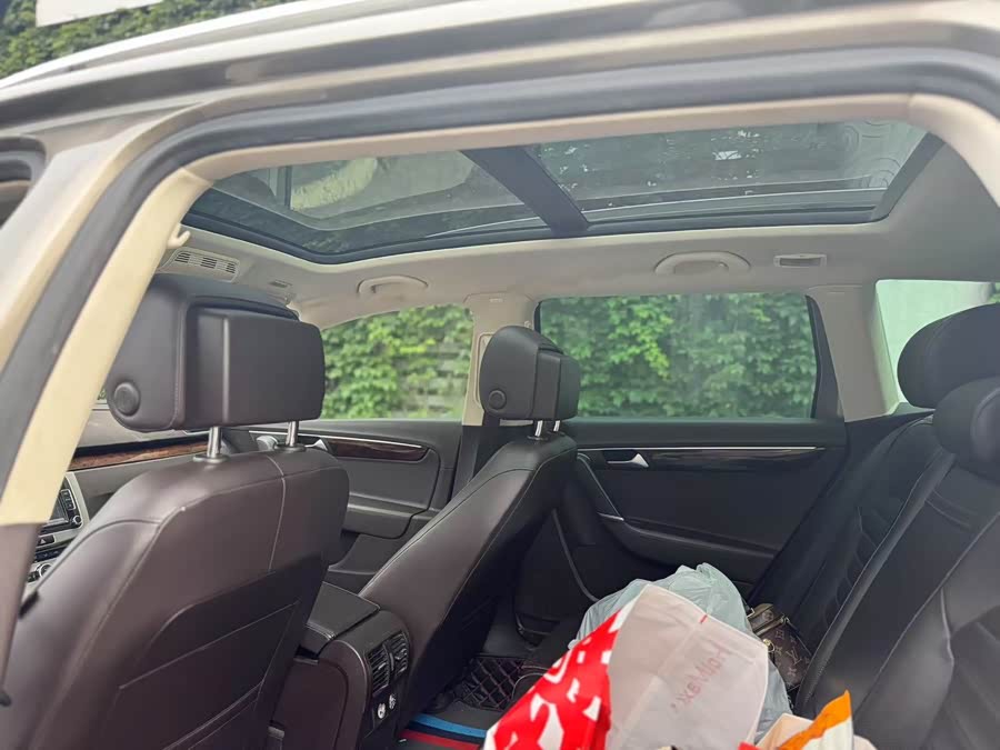 Volkswagen Magotan (Imported) 2015 immagine di auto #9