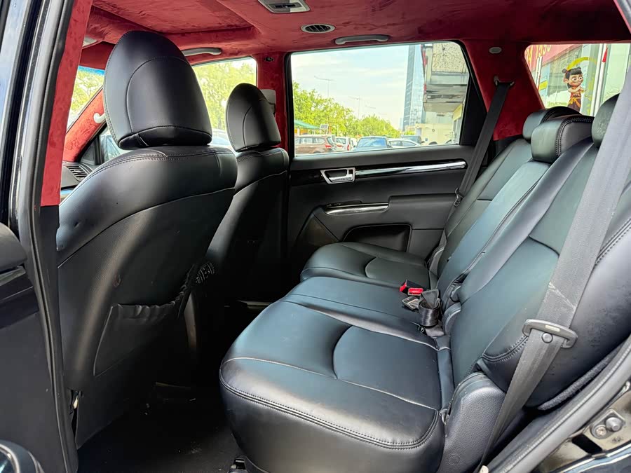 Kia Mohave 2011 imagem de carro #9