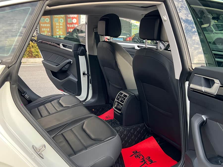 Volkswagen CC (FAW-Volkswagen) 2024 car image #9