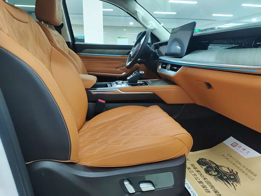 Tank 500 New Energy 2024 #9 Tank 500 New Energy 2024 car image #9