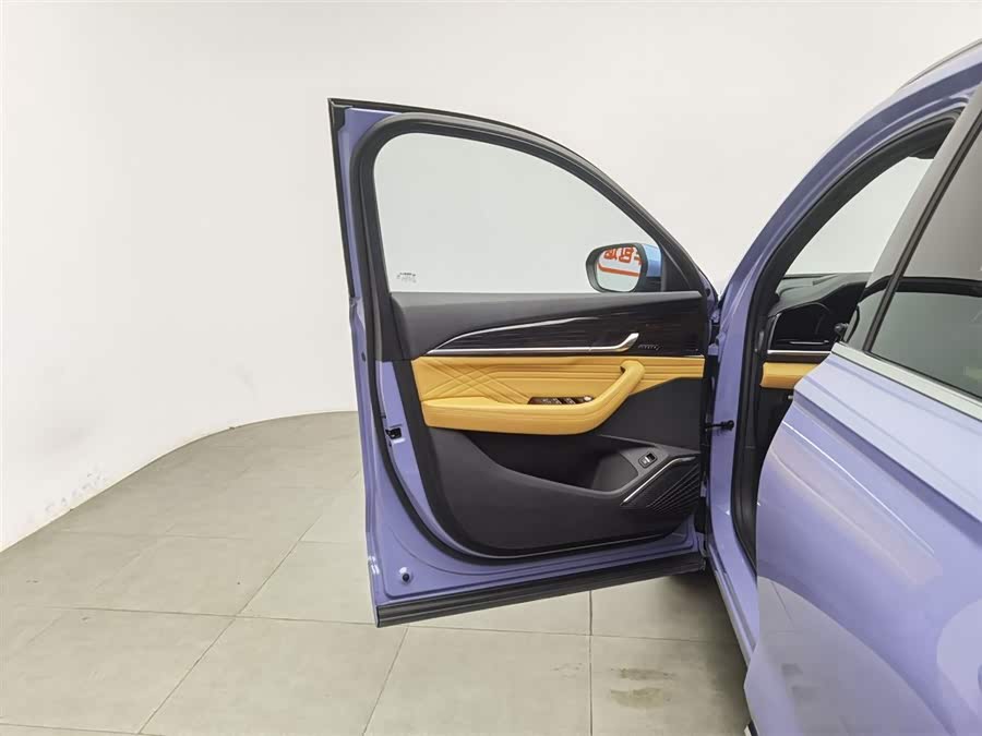 GEELY Monjaro EREV 2022 #9 GEELY Monjaro EREV 2022 car image #9