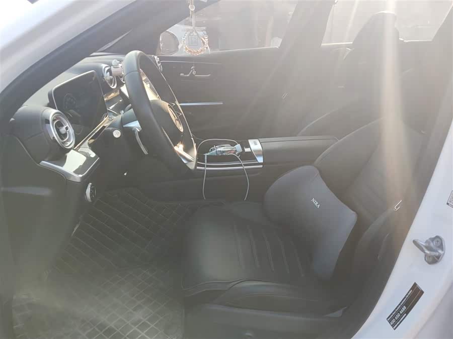 Mercedes-Benz C Class New Energy 2023 #9 Mercedes-Benz C Class New Energy 2023 immagine di auto #9